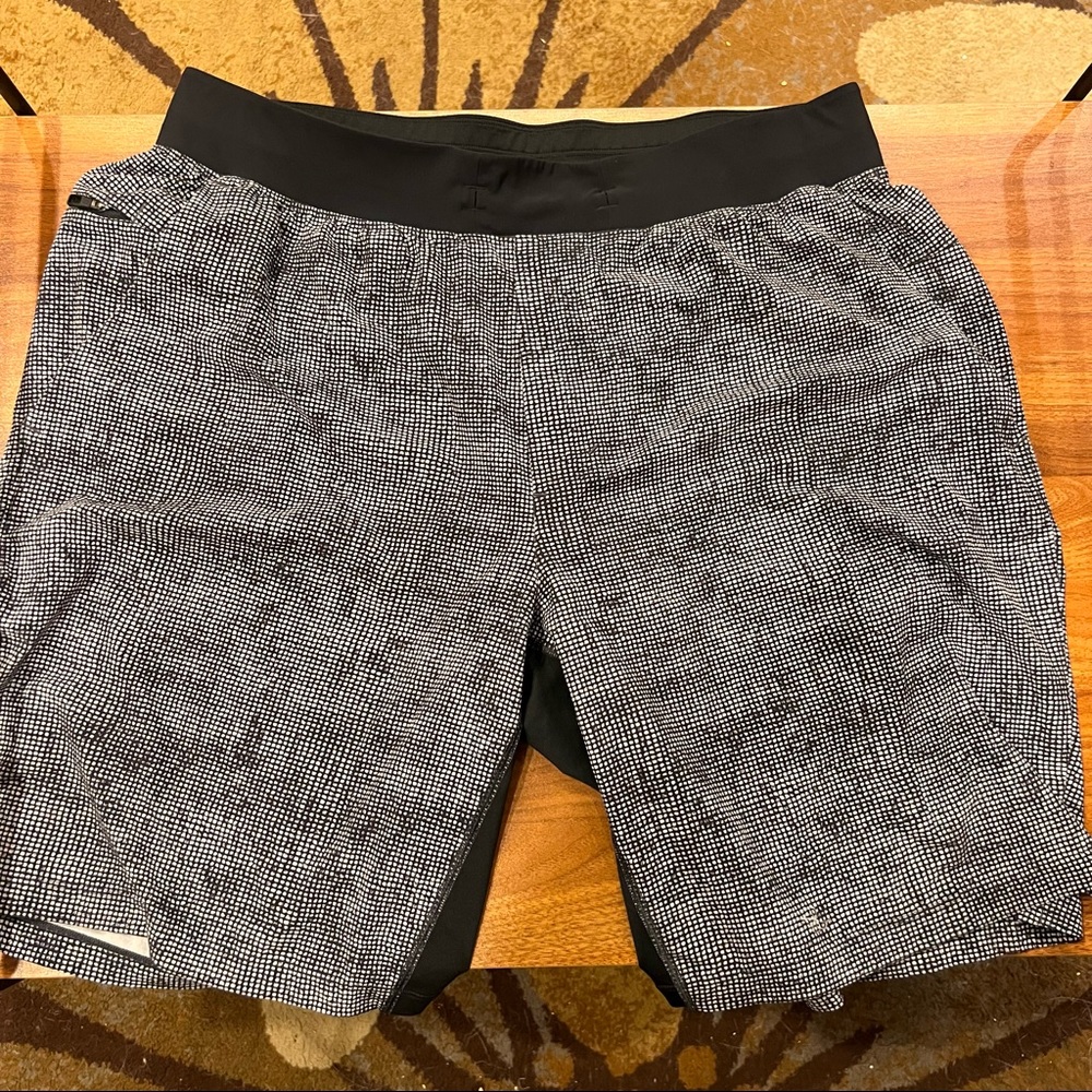 Lululemon Mens T.H.E. Lined Short 9”
